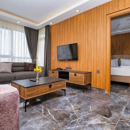 Laristone 4* Antalya