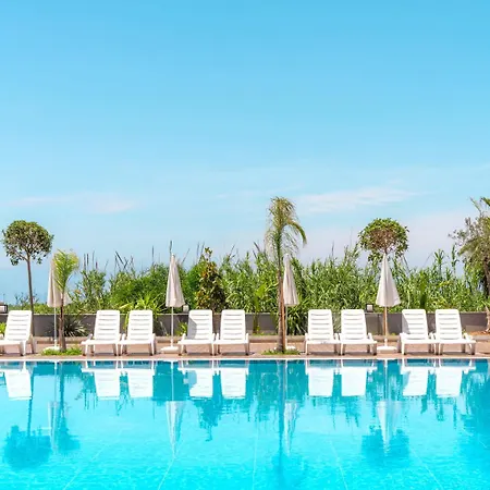 Hotel de apartamente Laristone Antalya
