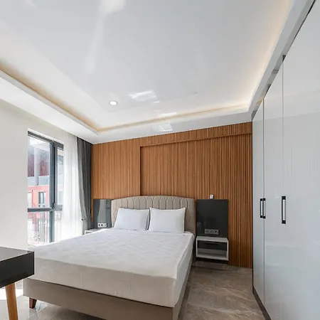 Laristone Hotel de apartamente Antalya