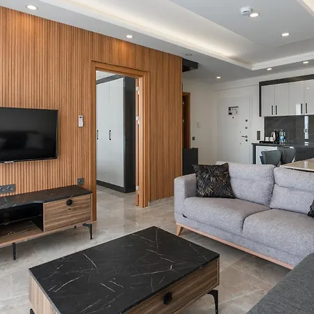 Aparthotel Laristone Antalya