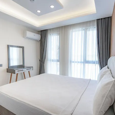 Hotel de apartamente Laristone Antalya