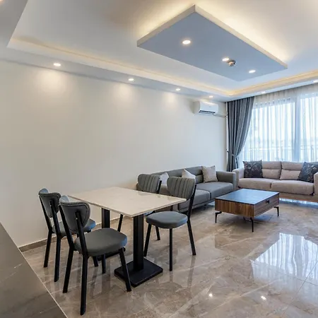 Hotel de apartamente Laristone 4*