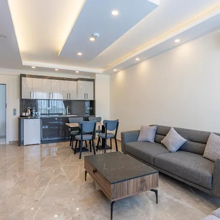 Laristone Hotel de apartamente Antalya