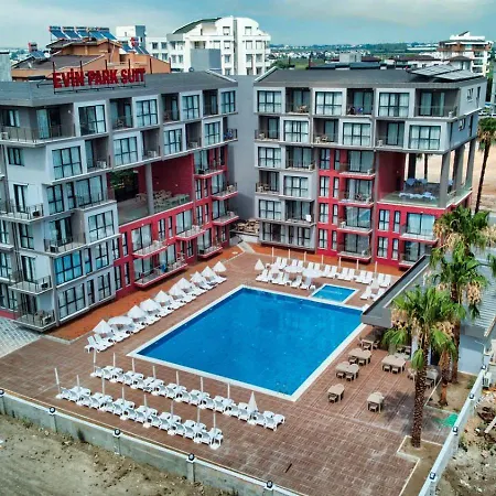Laristone Suite Spa Hotel Aksu (Antalya)