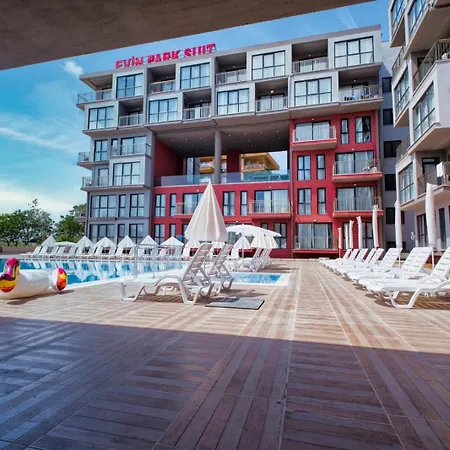 Laristone Suite Spa Hotel * Aksu (Antalya)