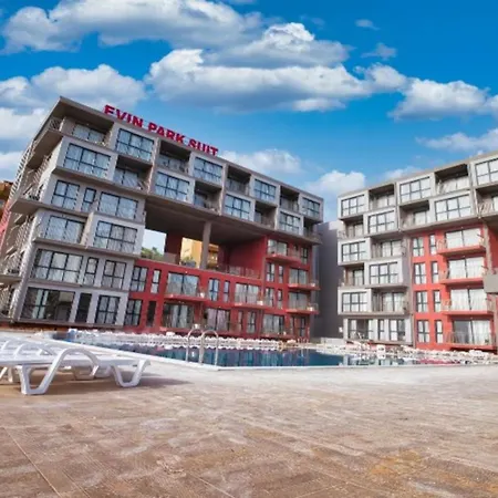 Laristone Suite Spa Hotel Aparthotel Aksu (Antalya)