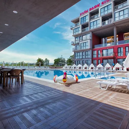 Aparthotel Laristone Suite Spa Hotel Aksu (Antalya)