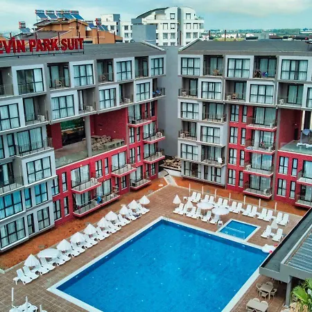 Laristone Suite Spa Hotel Aparthotel *