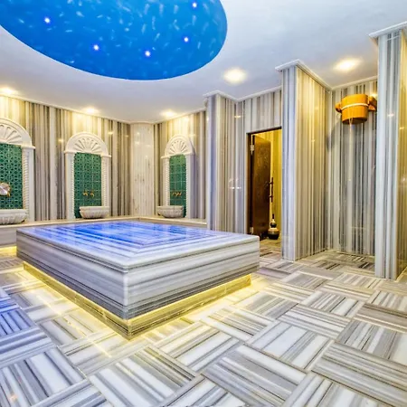 Laristone Suite Spa Hotel *