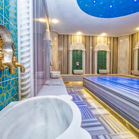 Laristone Suite Spa Hotel Aparthotel *