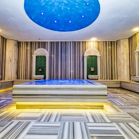 Laristone Suite Spa Hotel Aparthotel Aksu (Antalya)