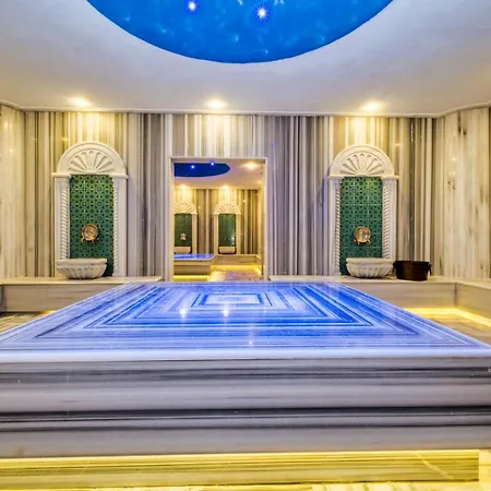 Aparthotel Laristone Suite Spa Hotel Aksu (Antalya)