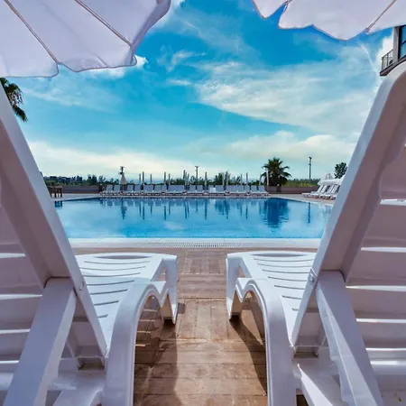 Laristone Suite Spa Hotel Aksu (Antalya)