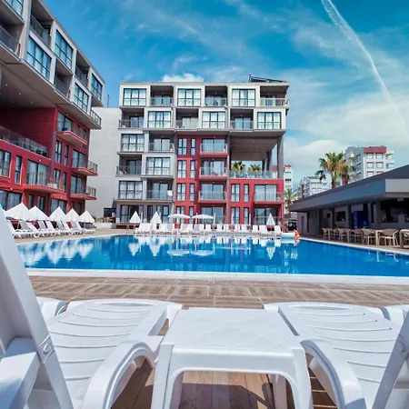 Laristone Suite Spa Hotel * Aksu (Antalya)