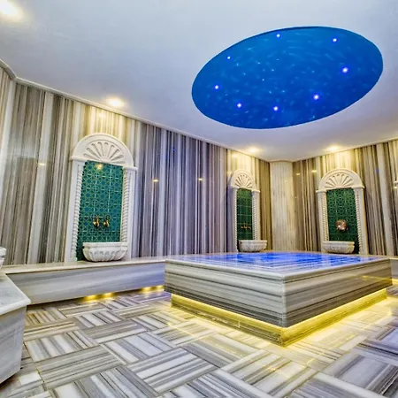 Laristone Suite Spa Hotel Aparthotel *