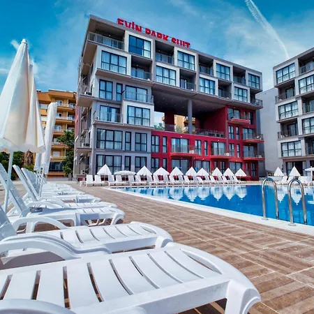 Aparthotel Laristone Suite Spa Hotel *