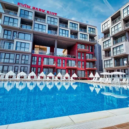 Laristone Suite Spa Hotel