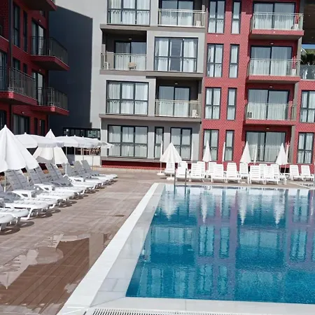 Aparthotel Laristone Suite Spa Hotel Aksu (Antalya)