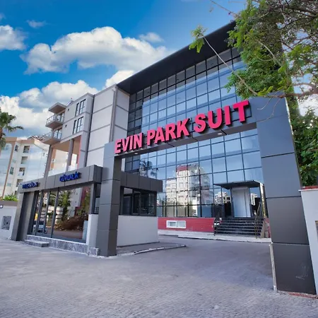Aparthotel Laristone Suite Spa Hotel Aksu (Antalya)