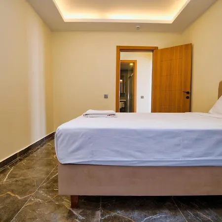 Laristone Suite Spa Hotel Aparthotel Aksu (Antalya)