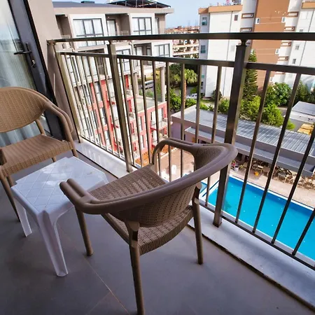 Laristone Suite Spa Hotel Aksu (Antalya)