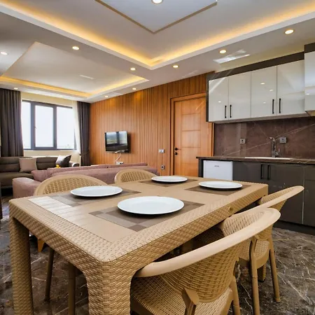 Laristone Suite Spa Hotel * Aksu (Antalya)