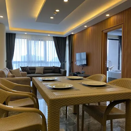 Laristone Suite Spa Hotel