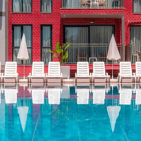 Laristone Apart-hotel Antália