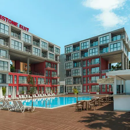Laristone 4* أنطاليا