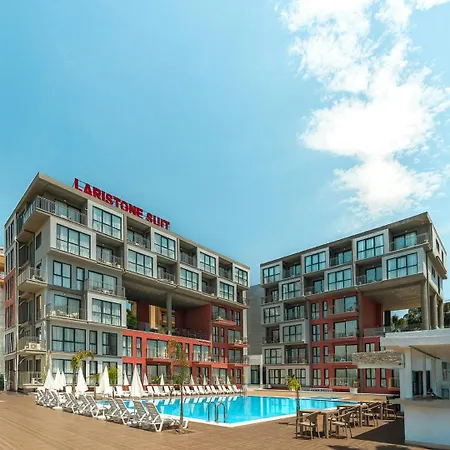 Laristone Apart-hotel Antália