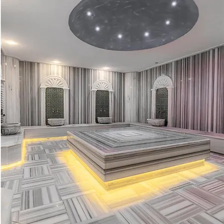 Laristone Apart-hotel Antália