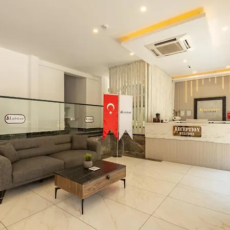 Laristone Aparthotel Antalia