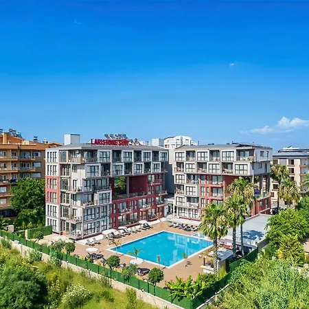 Laristone Aparthotel Antalia