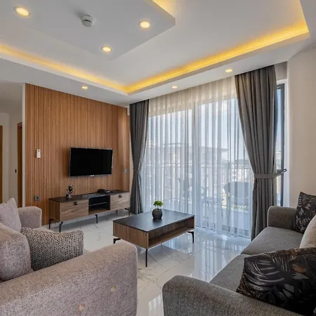 Laristone 4* أنطاليا