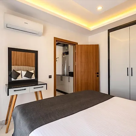 Aparthotel Laristone Antalia