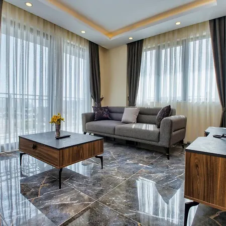 Laristone Apart Otel