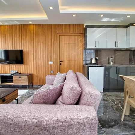 Laristone Lejlighedshotel Antalya