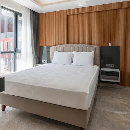 Apart Otel Laristone 4*