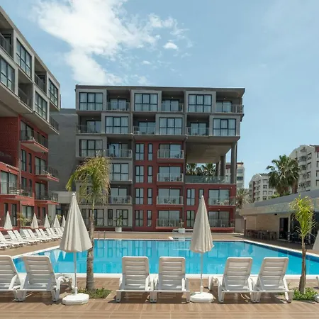Laristone Apartahotel Antalya