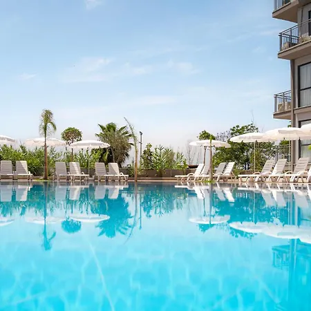 Lejlighedshotel Laristone Antalya